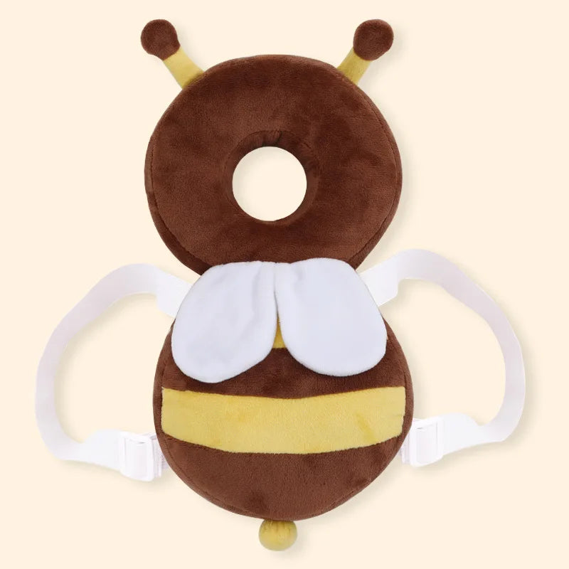 20x30cm Learn Walk Head Protector Cushion Head Back Protector Baby