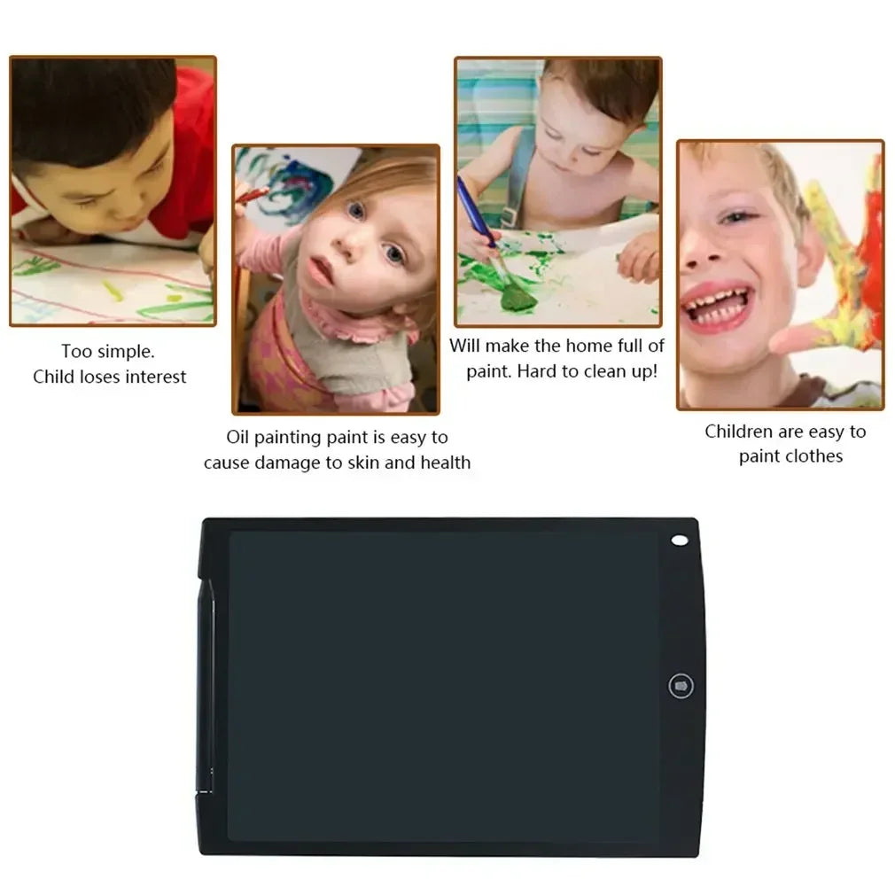 8.5 Inch LCD Writing Tablet Digital Drawing Tablet Handwriting Pads