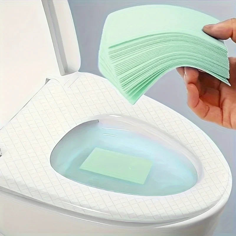 30/90/150pcs Deodorize Toilet Cleaning Tabs Powerful All-Purpose