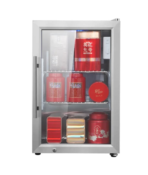 Electric Wine Cooler Rust-proof And Rain-proof Outdoor Refrigerator