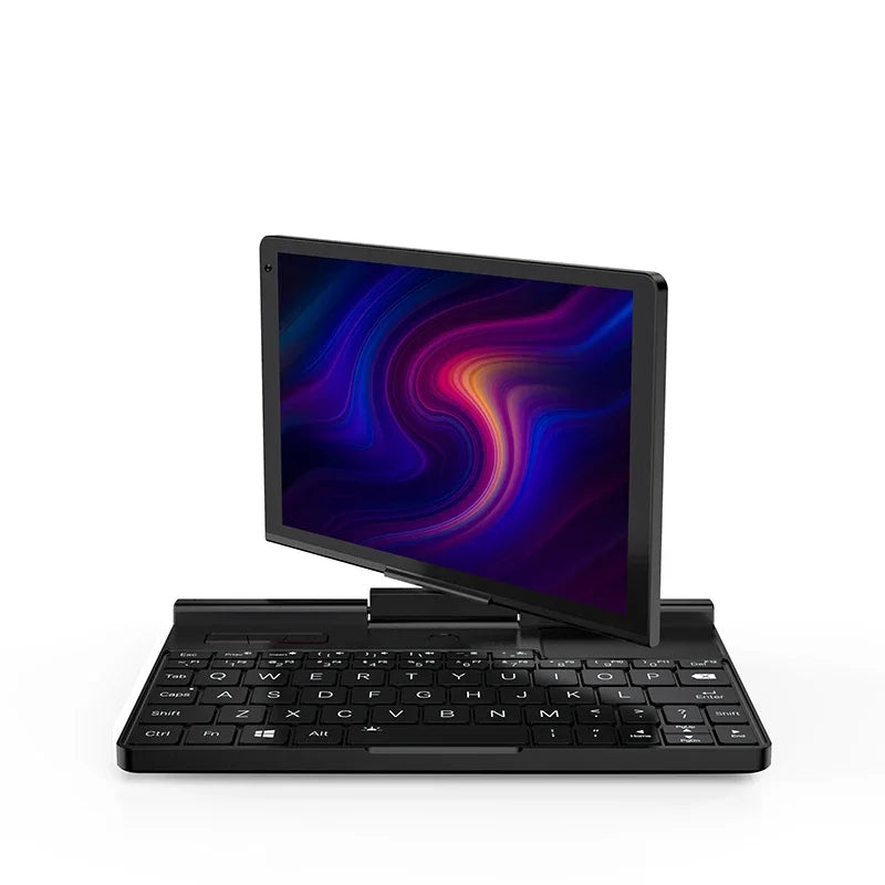 GPD Pocket 3 Mini 8-Inch Handheld Laptop Intel Gold 7505 16GB 512GB SSD Modular Full-featured Windows 11 Notebook Computer