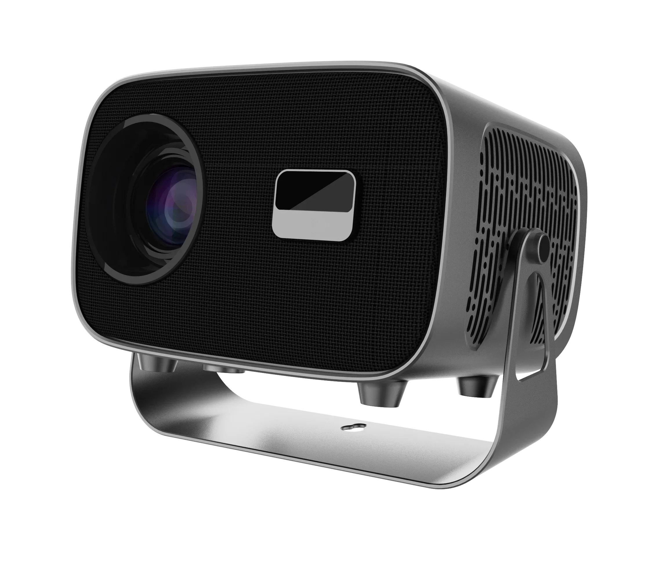 4K A10 Projector Built in 5W Speaker 1280*720P Android 11 280 ANSI Wifi6 BT5.0  Home Projector