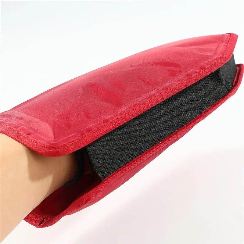 ABRU-Wine Sleeve Chiller Ice Wine Sleeve Reusable Bottle Cooler Black