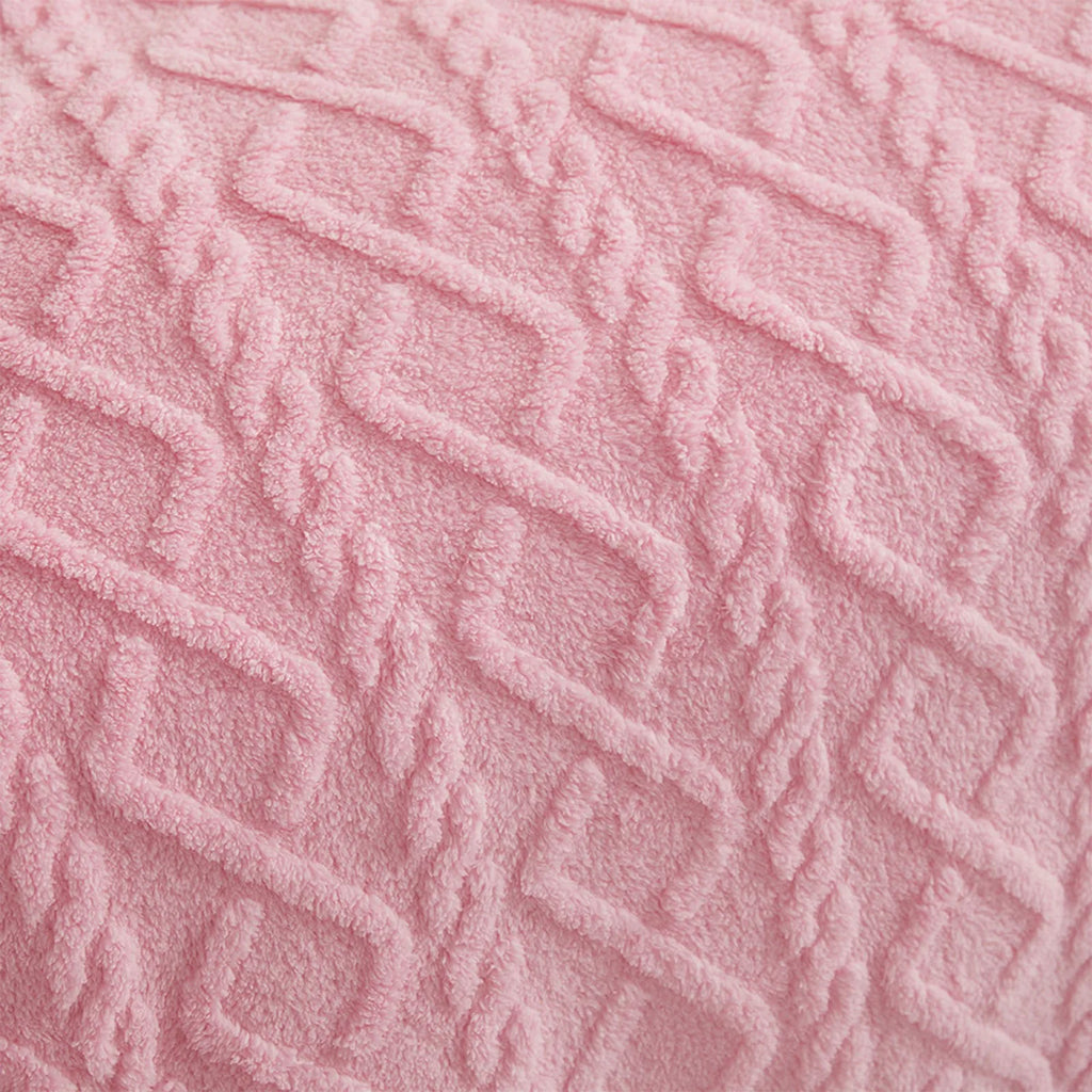 45x65 cm Solid Blanket Fall Winter Coral Velvet Flannel Blanket Soft Thickened Cover Blanket Home Outdoor Travel Blanket