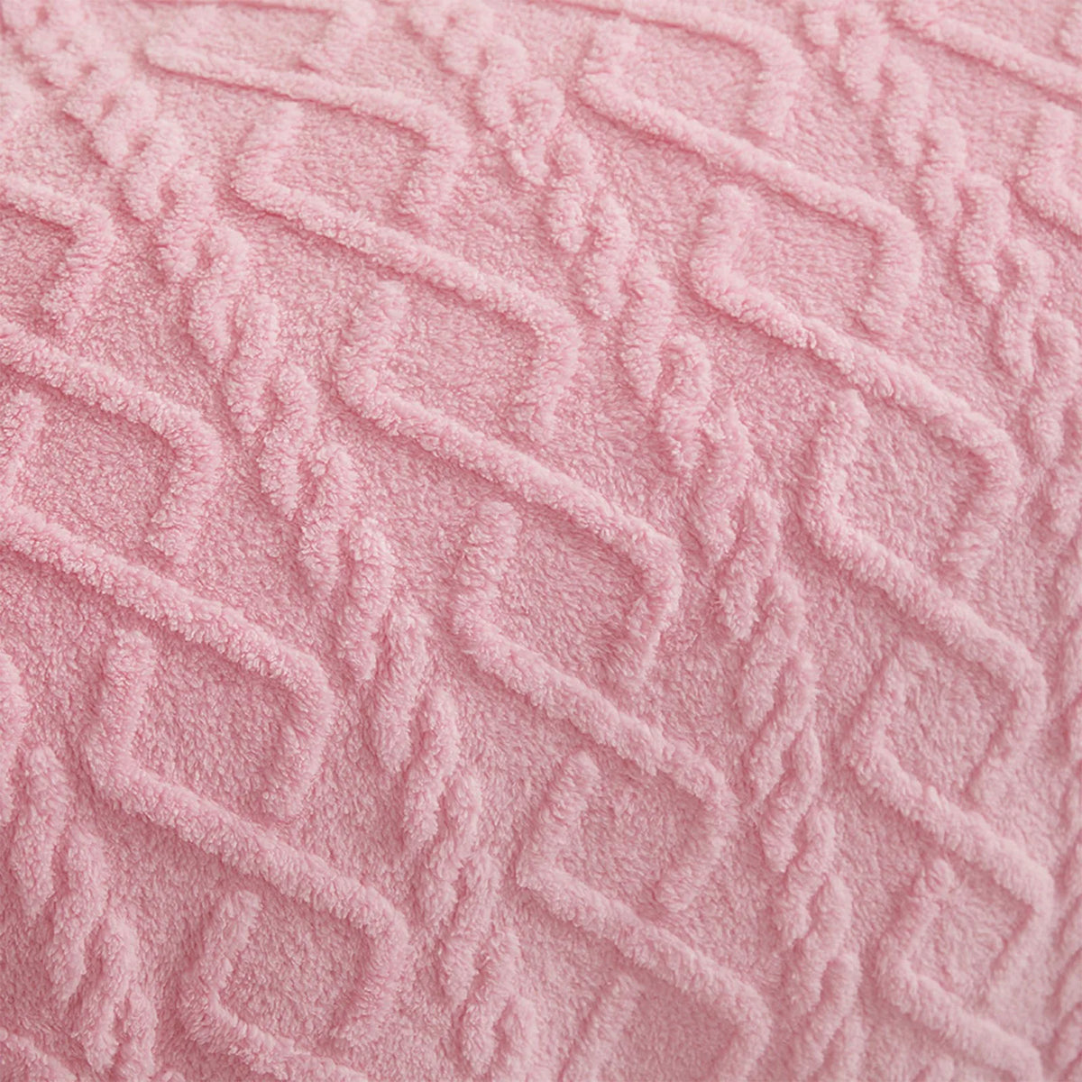 45x65 cm Solid Blanket Fall Winter Coral Velvet Flannel Blanket Soft Thickened Cover Blanket Home Outdoor Travel Blanket