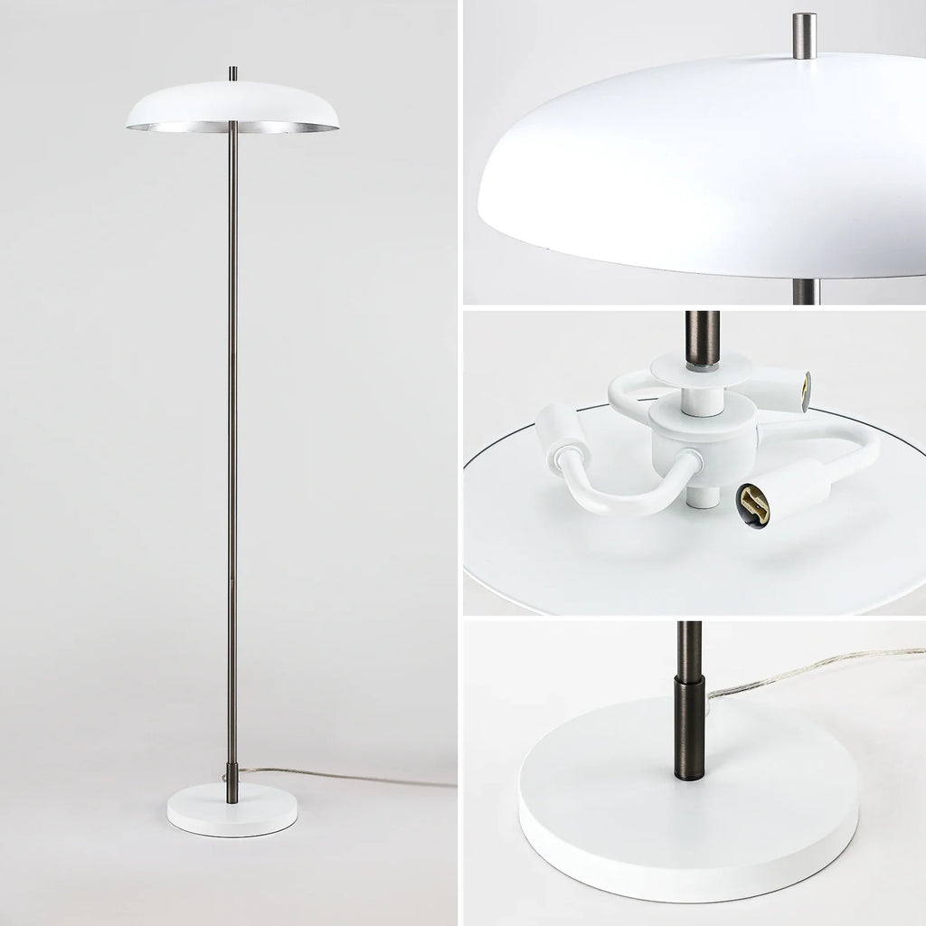 63 Inch Floor Lamp Modern Minimalist LED European Lamp Hotel Guest