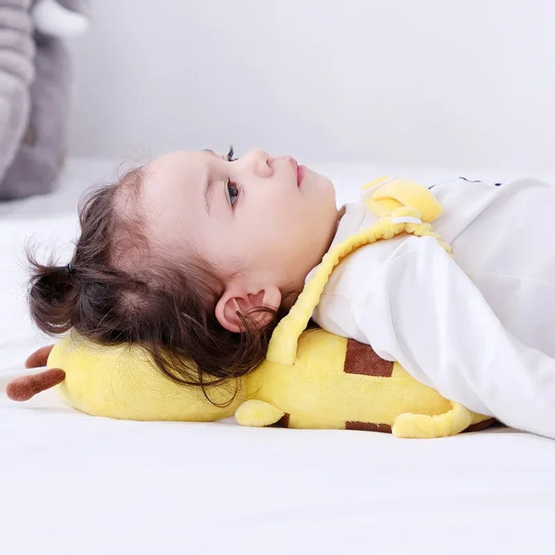20x30cm Learn Walk Head Protector Cushion Head Back Protector Baby