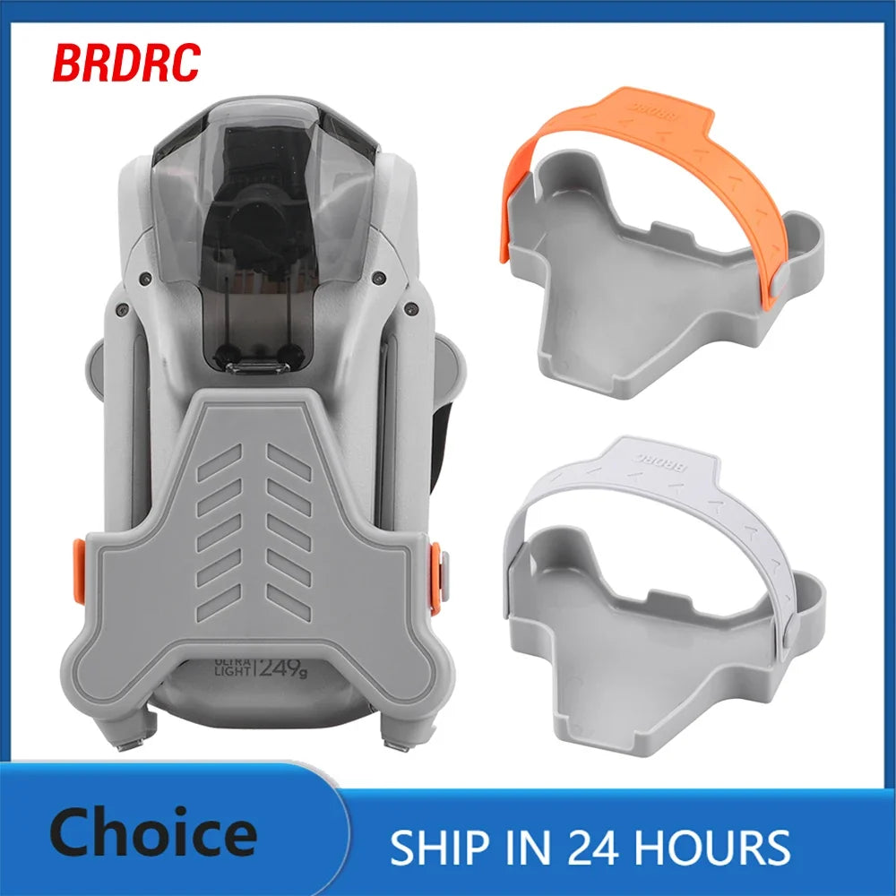 Brdrc Propeller Holder for DJI Mini 3/mini 3 Pro Drone Wings