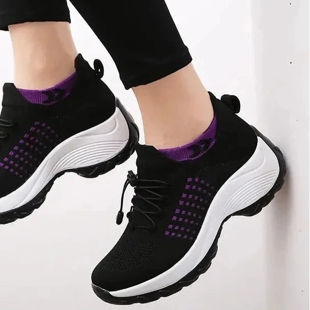 Non-Slip Fashion Sock Sneakers