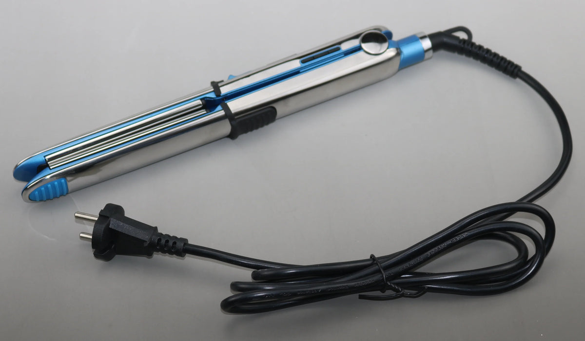 750℉ Stainless Steel Hair Straightener Professional Flat Iron for All