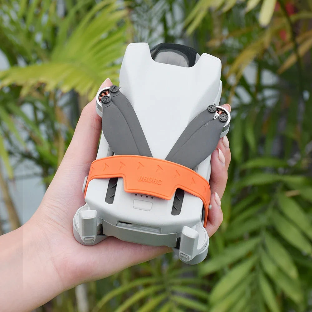 Brdrc Propeller Holder for DJI Mini 3/mini 3 Pro Drone Wings