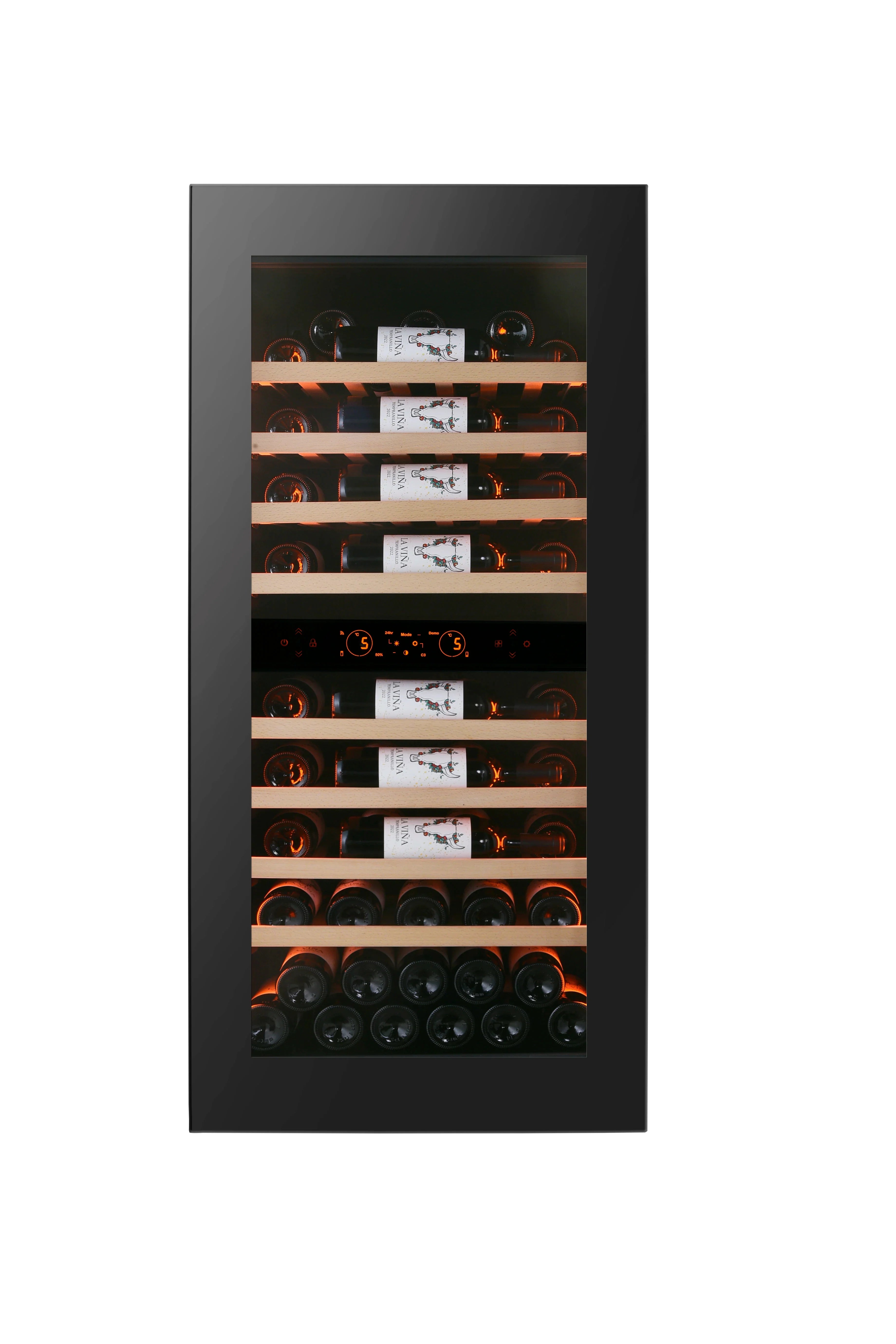 Airo ODM Electronics Smart Wine Red Cooler Quiet Stainless Steel Wine Preservation System for Factory Use