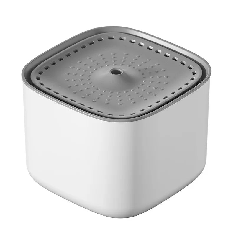 3L Cat Water Fountain – USB Electric, Auto-Recirculating, Silent Pump, Large Capacity Pet Water Dispenser | FlipStylez LLC®