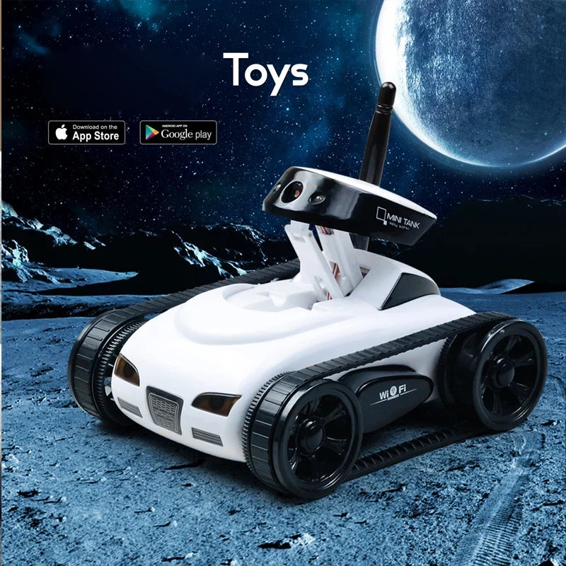 777-272 Wifi Mobile Remote Control Four Channel Real-Time Transmission