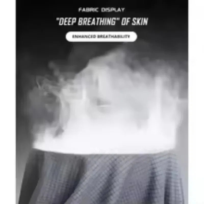 Summer Freestyle Wrestling Set: Breathable, Quick-Drying Y2K Style