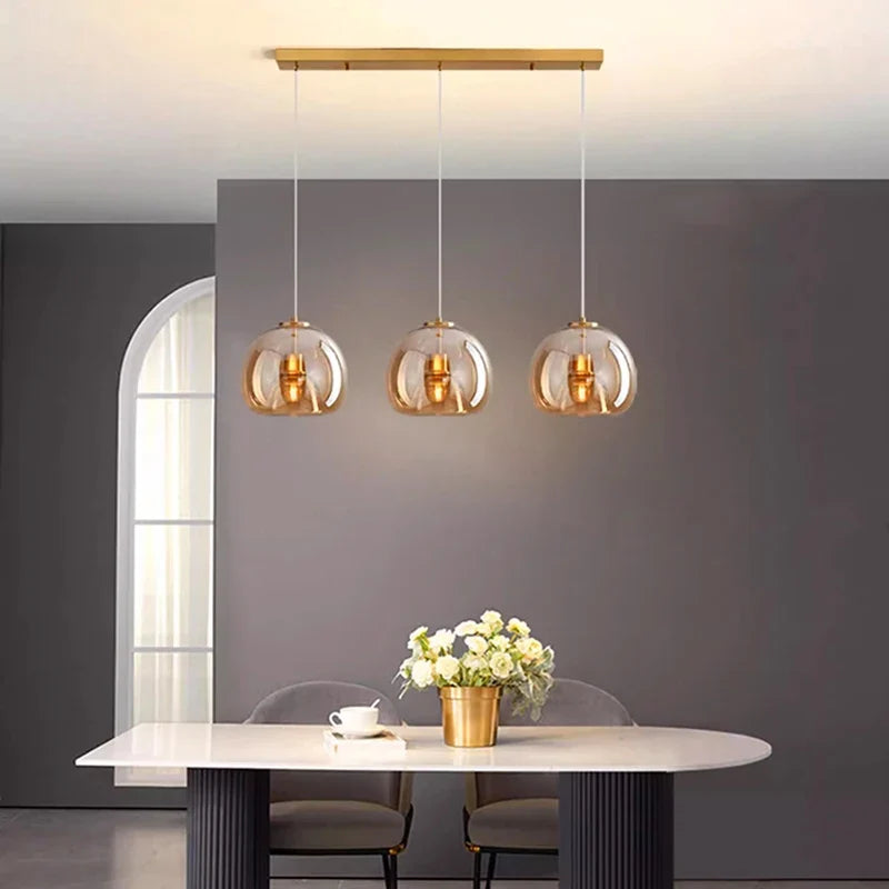 Modern Pendant lamp led Chandeliers for dining room pendant lights hanging lamps for ceiling Pendant lamp indoor lighting