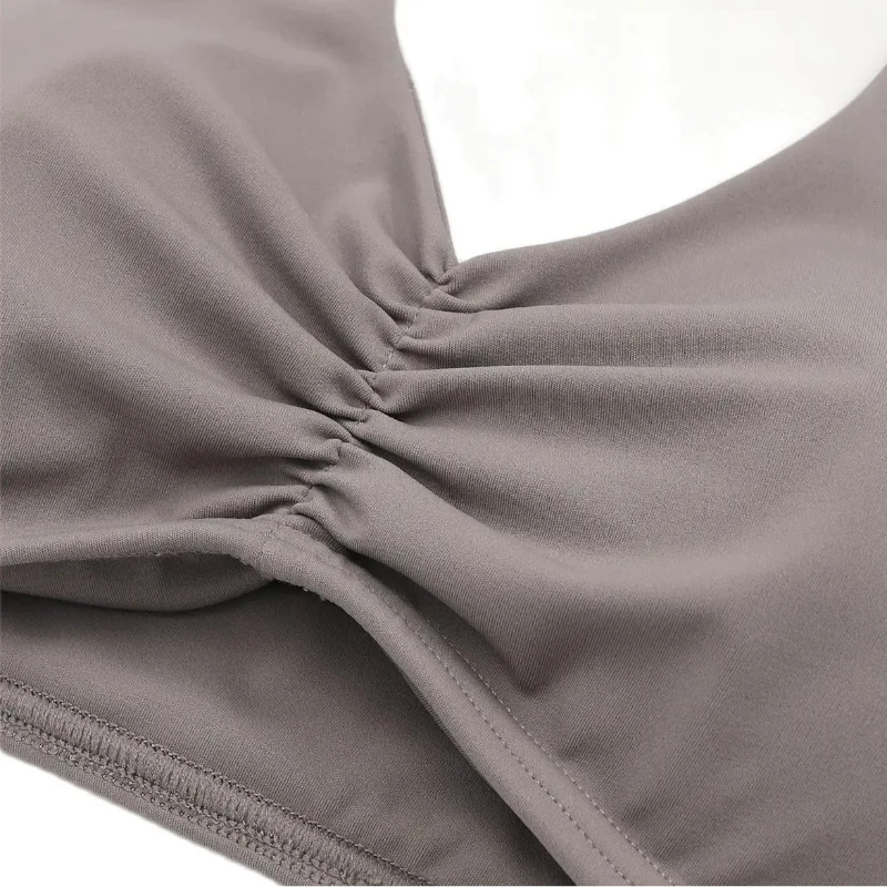 High Support Push-Up Activewear Bra