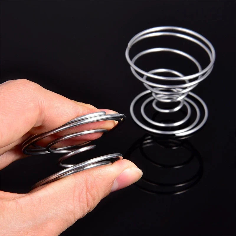 10pcs Air Plant Holder Outdoor Rack for Tropical Home Desktop Office