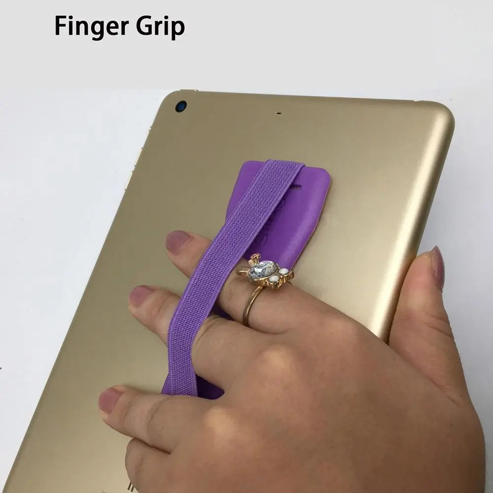 ABS Elastic Tablet Holder One-Handed Operation Tablet Stand Selfie