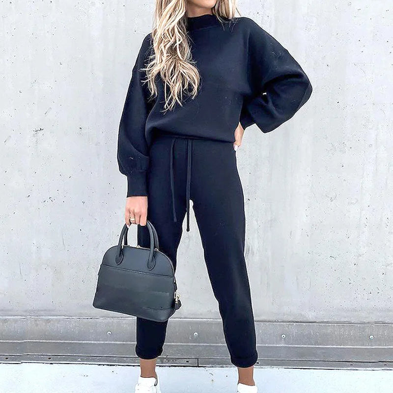 New Fashion Women Track Suits Sports Wear Jogging Suits Ladies Hooded