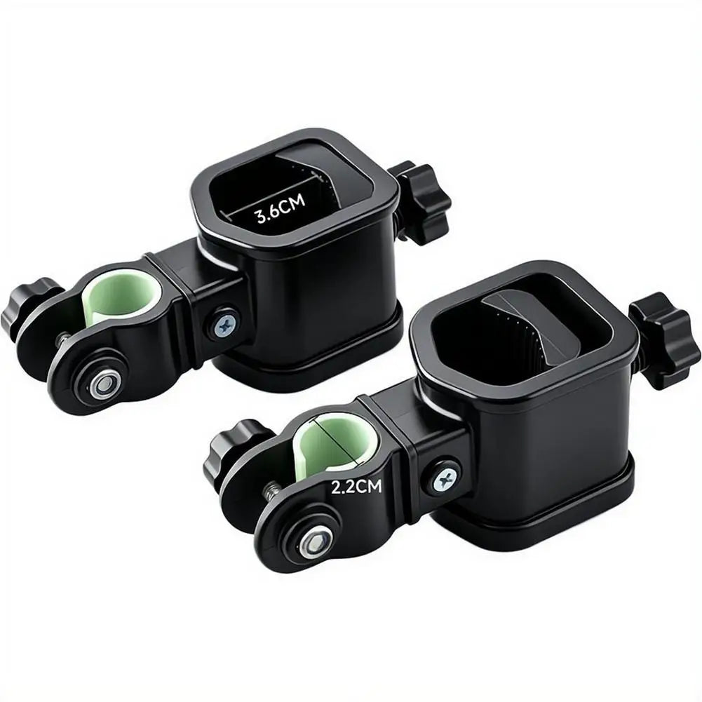 Camping Wagon Clamp Set Portable Umbrella Pole Clamp Kit Camping Wagon