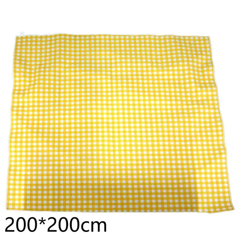 Camping Mat Waterproof Outdoor Sleeping Pad Beach Mat Picnic Blanket 2