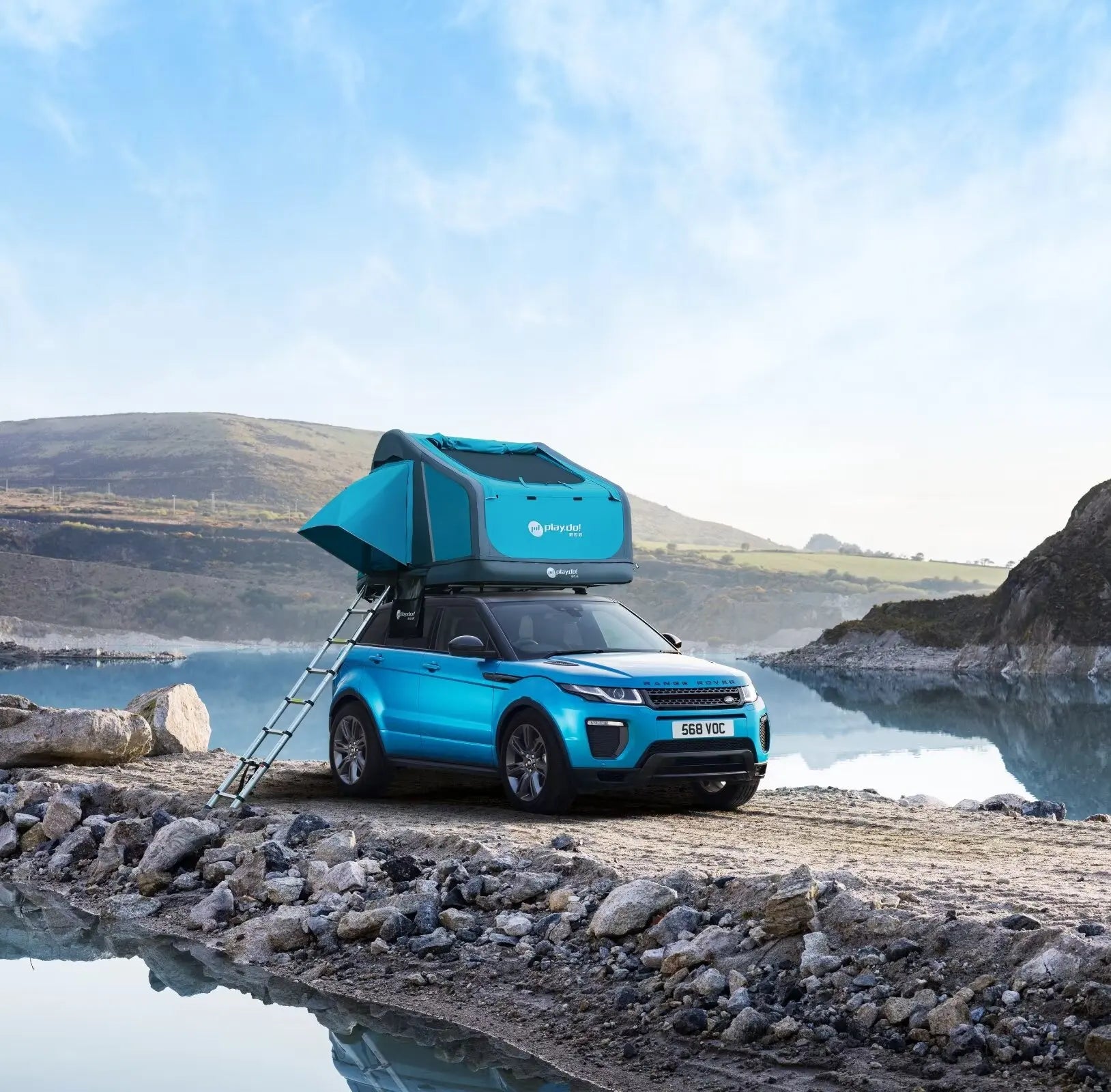 Camping Tents Emergency Amphibious Inflatable Tent for Camping Outdoor