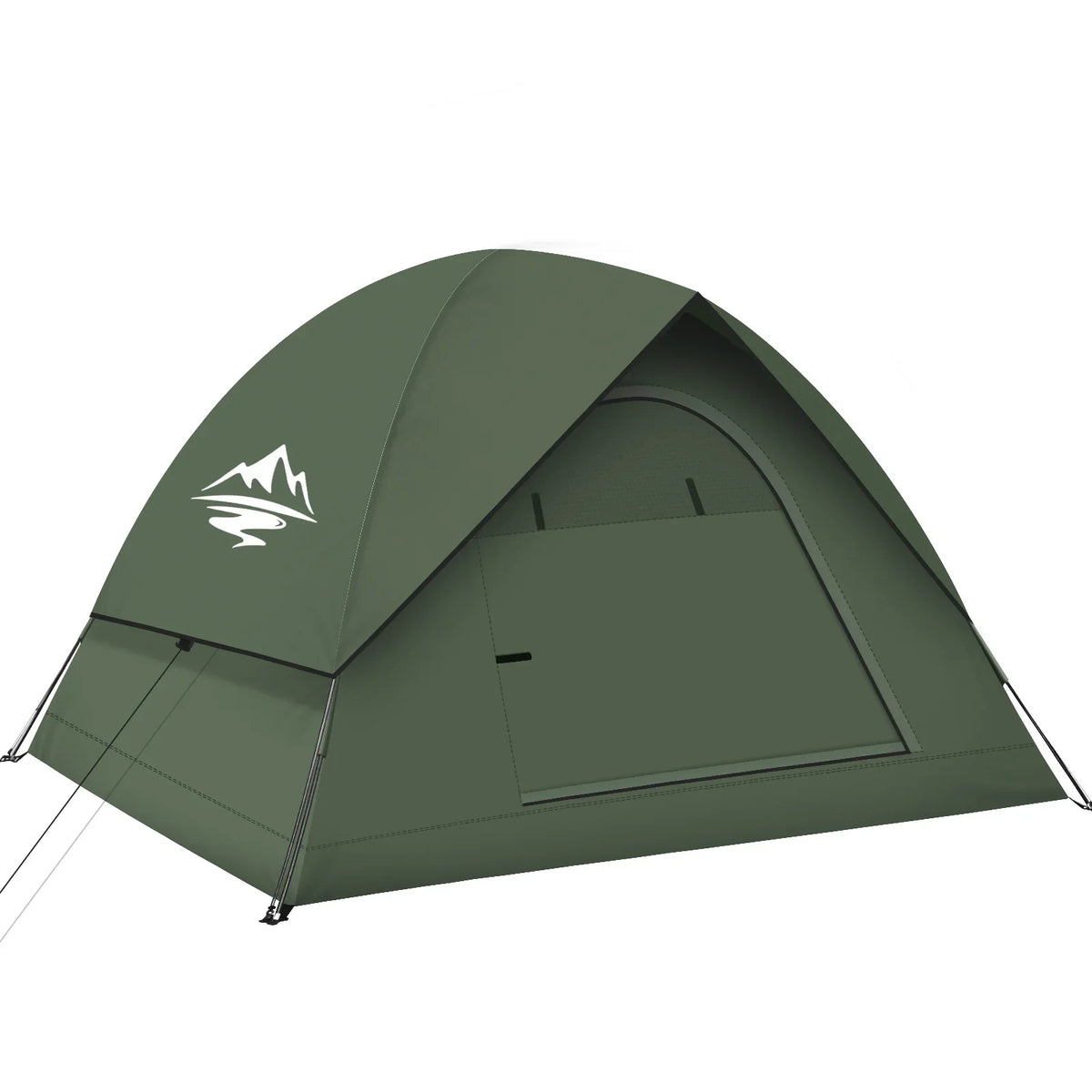 3-4 People Tents for Camping with Shelter 100% Waterproof Windproof