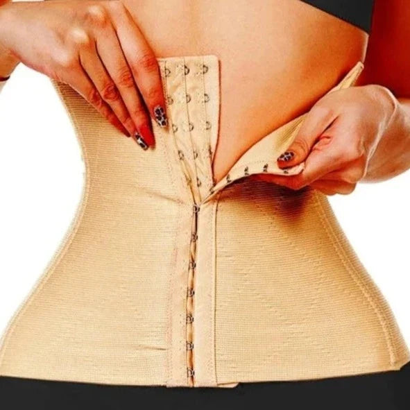 Slim Fit Tummy Compression Body Shaper
