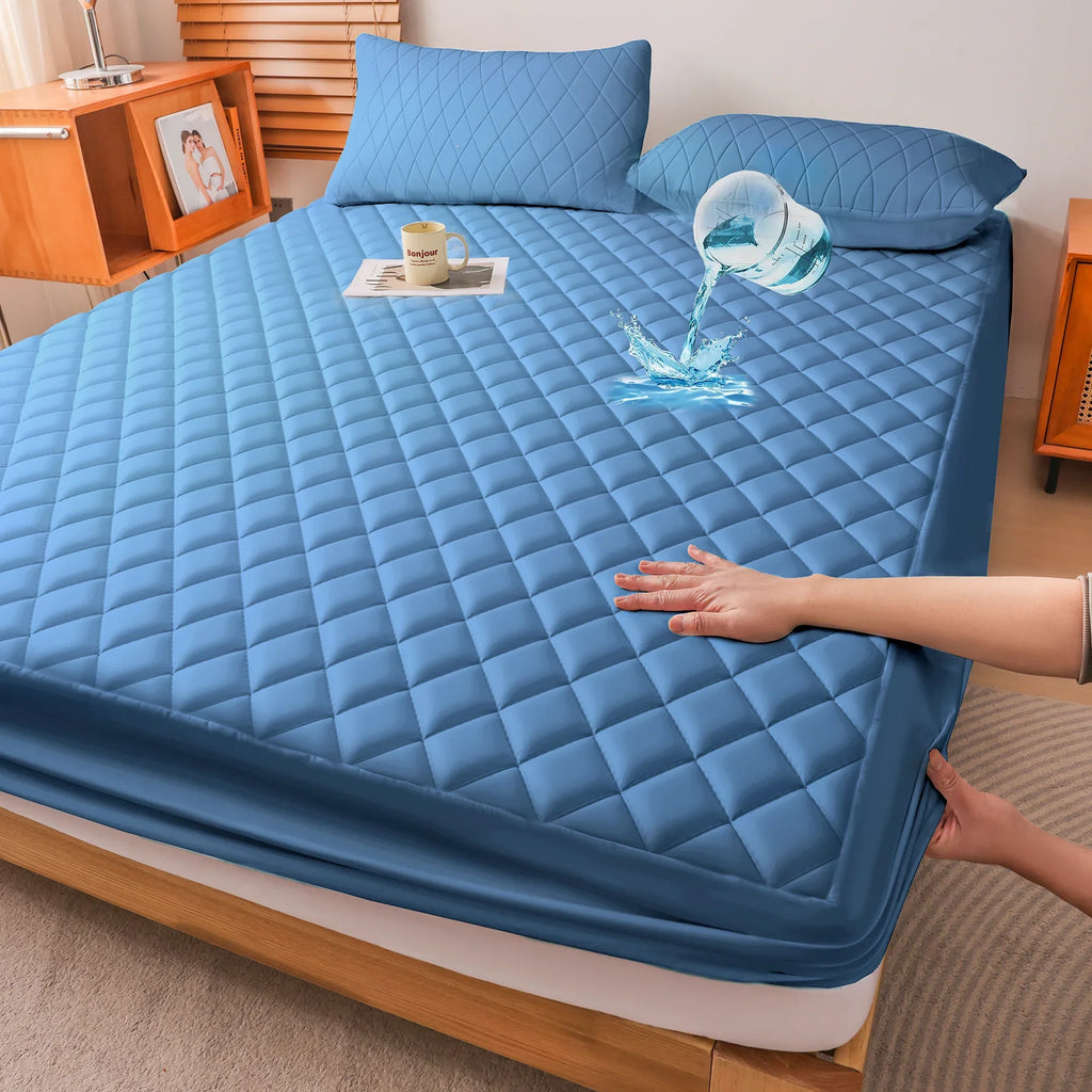 2pcs, Buy One Selected Color Get One Random Free Quilted Waterproof