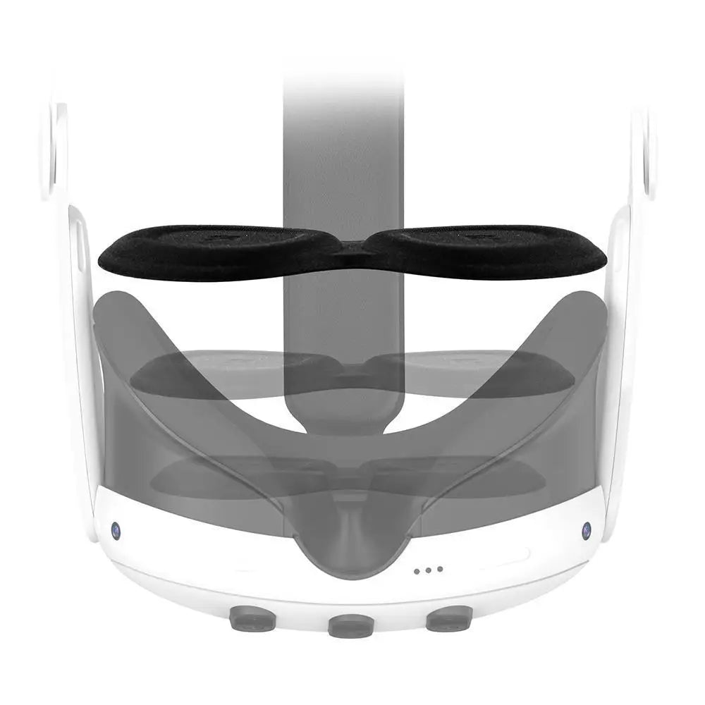 Suitable For Mate Quest3 VR Host Lens Protection Cover  Console Replacement Pad VR Accessories Lens Protective Cover