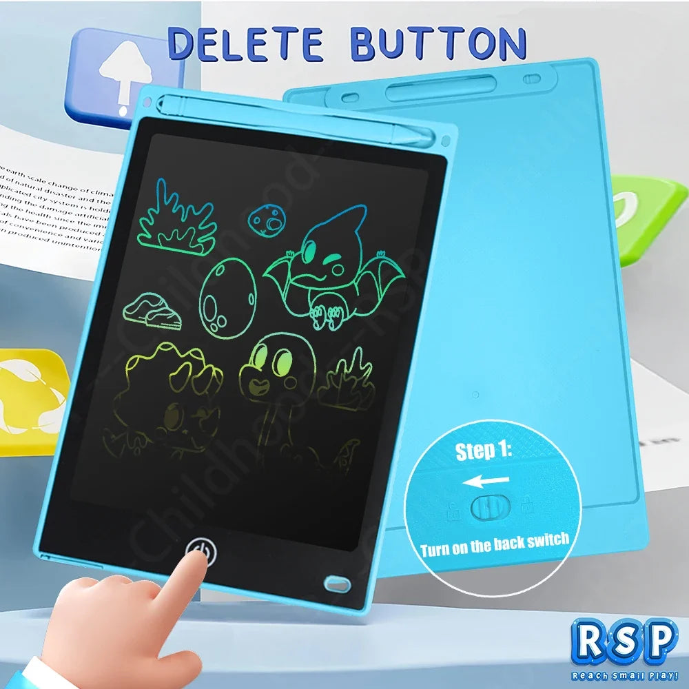 8.5 Inch LCD Drawing Tablet Electronic Writing Board Handwriting Pads