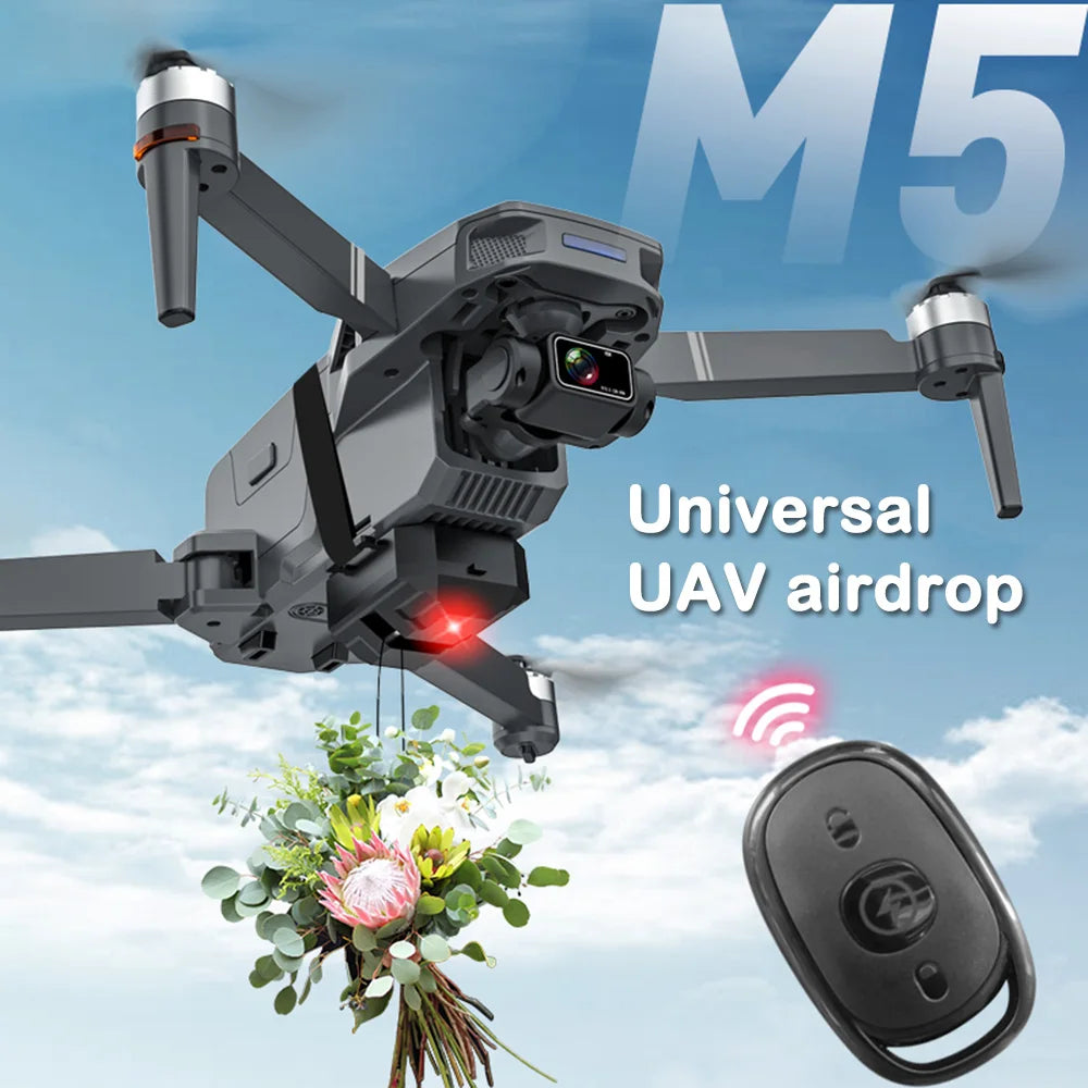 2.4 Remote Control General Payload Delivery Thrower Air Dropper Device