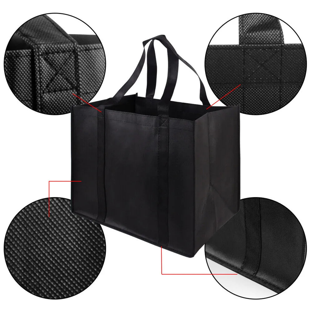 Camping Picnic Bag Foldable Portable Eco-Friendly Large Capacity