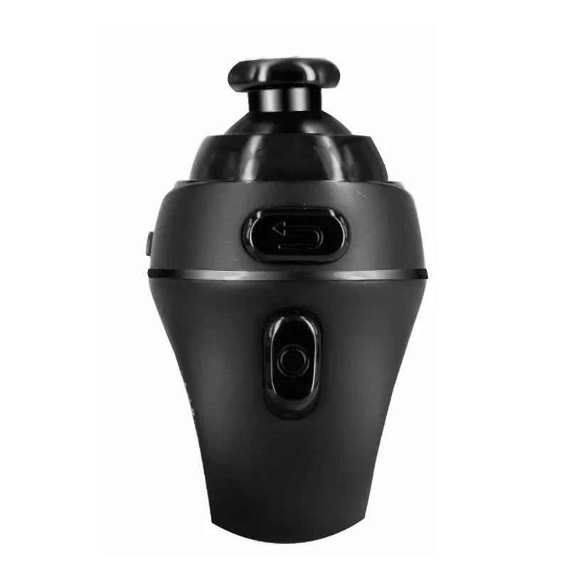 R1 Bluetooth-compatible VR Remote Controller Ring Shape for IOS Android Phone VR Headset for Android and IOS System