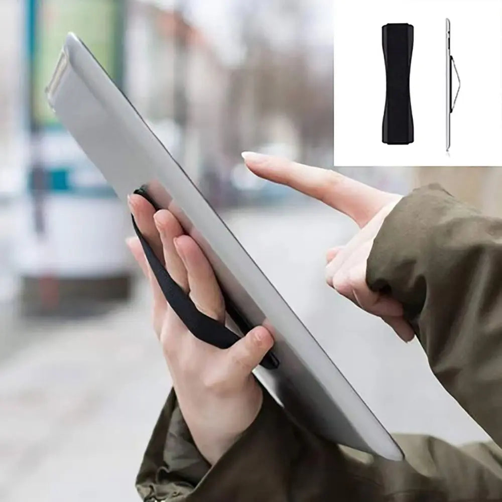ABS Elastic Tablet Holder One-Handed Operation Tablet Stand Selfie