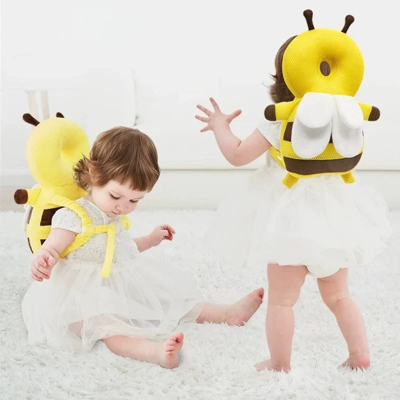 20x30cm Learn Walk Head Protector Cushion Head Back Protector Baby