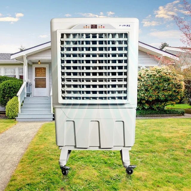 Air Conditioner 6000cmh Outdoor Open Camping Party Commercial Portable