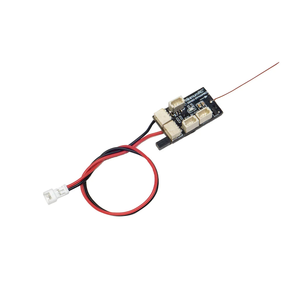 Andromeda 2.4g 5ch Gyro RC Transmitter Auto-Stabilize Tri-Mode for