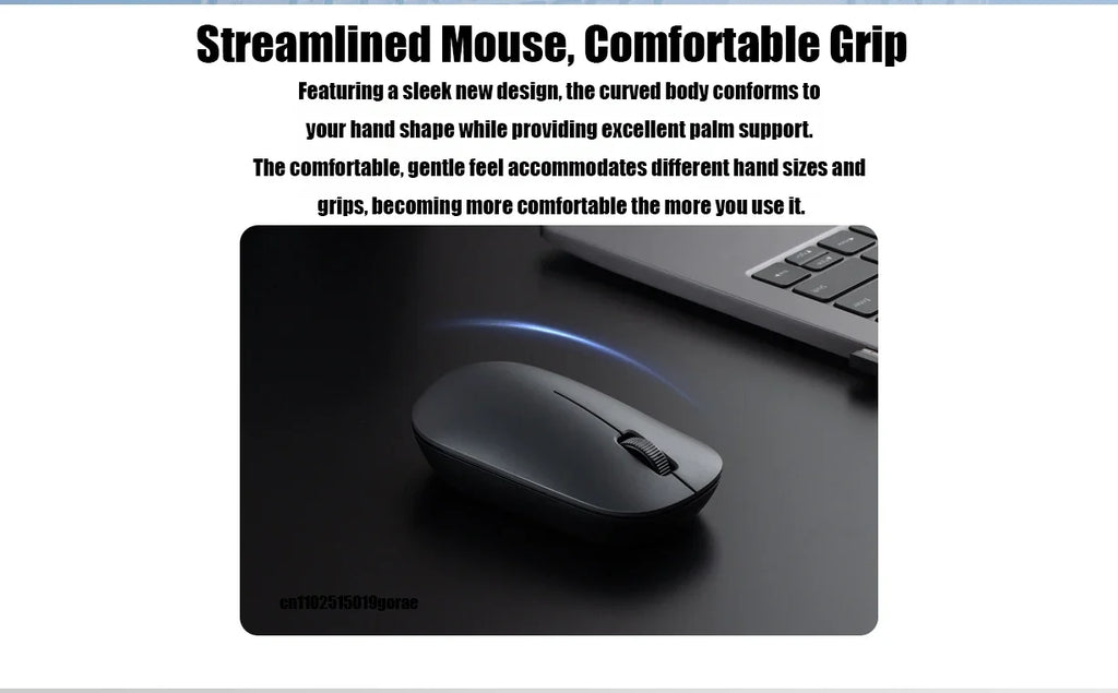 Xiaomi® Wireless Keyboard & Mouse Set 3 – 2.4G Slim & Quiet, Plug & Play Business Office Combo | FlipStylez LLC®
