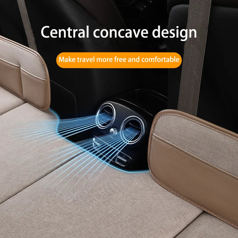 Car Camping Mattress Portable Camping Bed Car Rear Seat Travel Camping