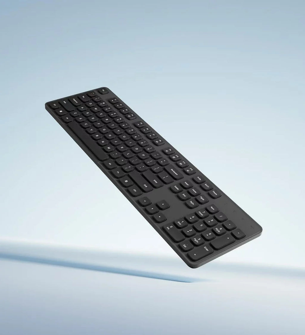 Xiaomi® Wireless Keyboard & Mouse Set 3 – 2.4G Slim & Quiet, Plug & Play Business Office Combo | FlipStylez LLC®