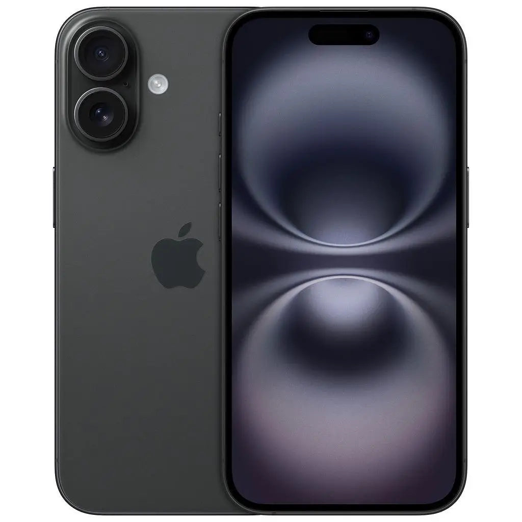 Apple / iPhone 16 Plus / A3082 / Ultramarine / Unlocked / 128GB Grade 1  Refurbished  Genuine Original Apple Device, Authentic Hardware, Free Charging Cable Included
