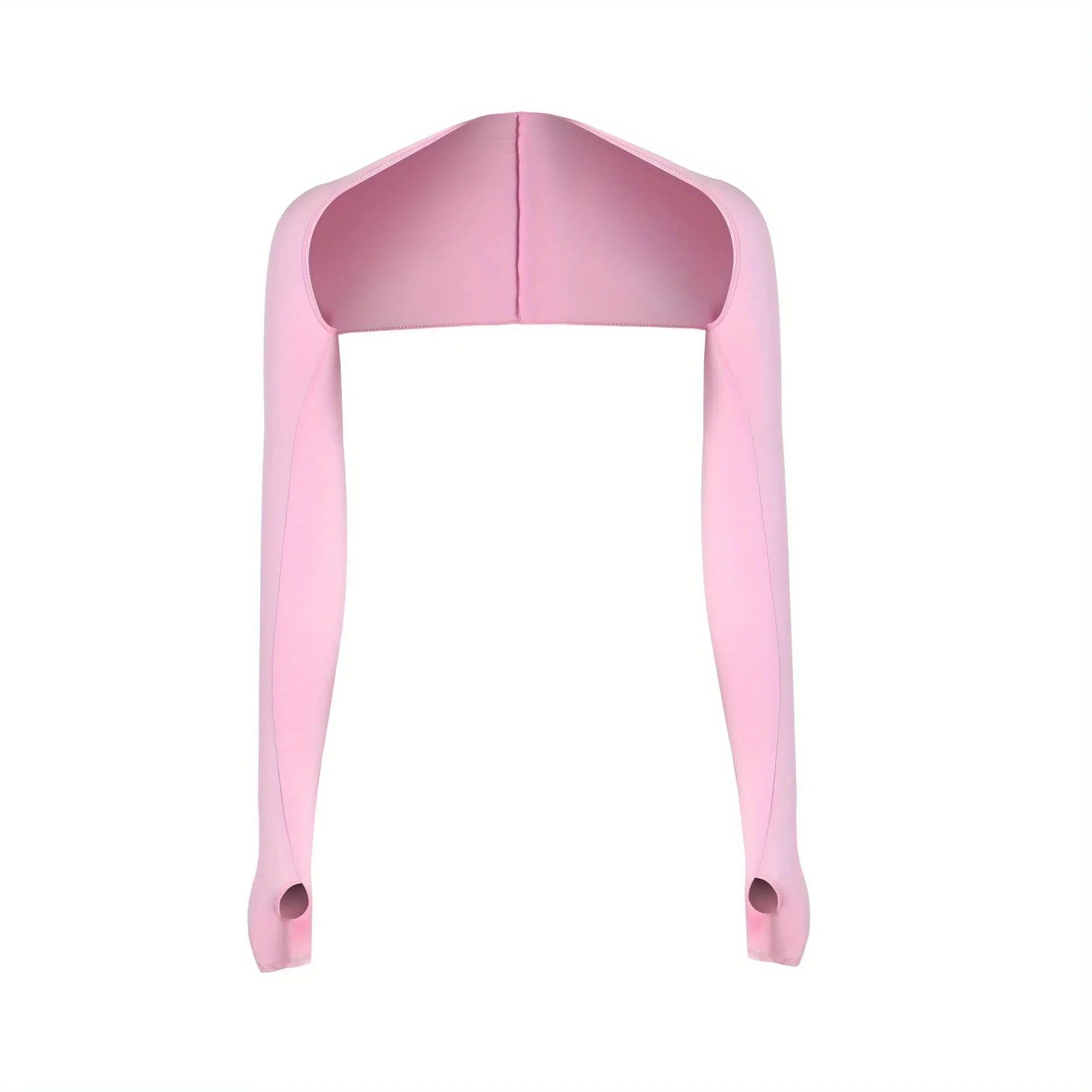 1pc Ice Silk Arm Sleeve Women Sports Gloves For Outdoor Activity Running Fishing Cycling Sleeves