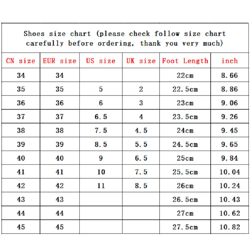 Women Cute Sweet Round Toe Black Pu Leather Spring Slip on Square Heel Shoes Zapatos De Mujer Lady Plus Size Office Pumps B37
