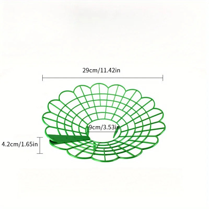 5/10/20pcs Strawberry Plant Supports with Three Sturdy Legs Provide Protection for Strawberries Against Mold, Rot, and Dirt