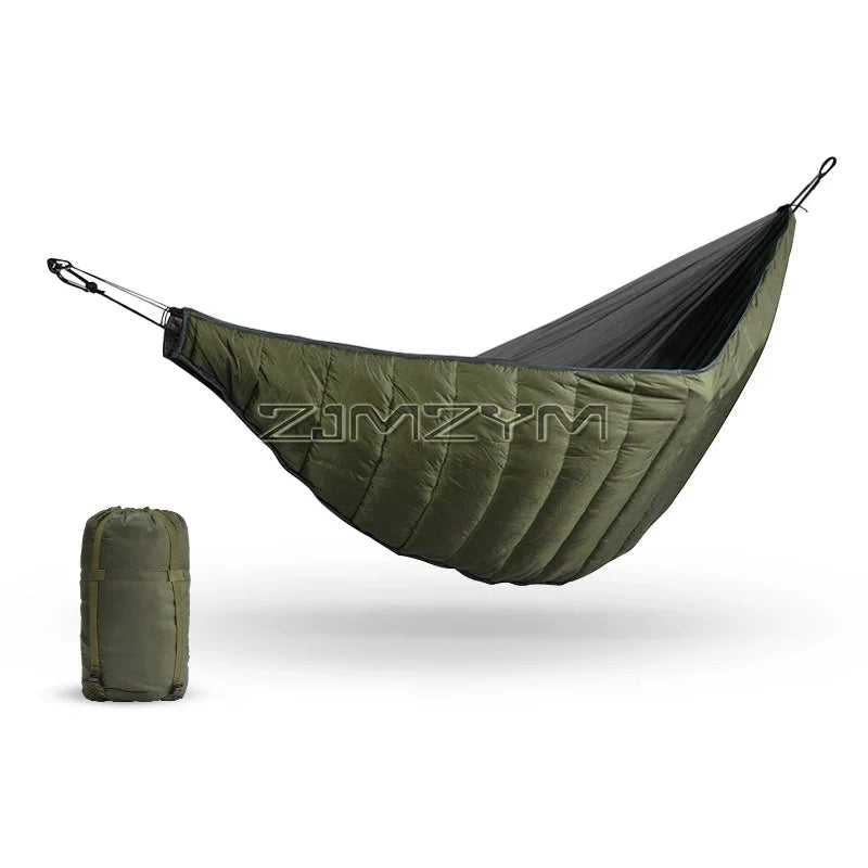 Camping Hammock Underquilt Full Length Big Size Under Quilts for