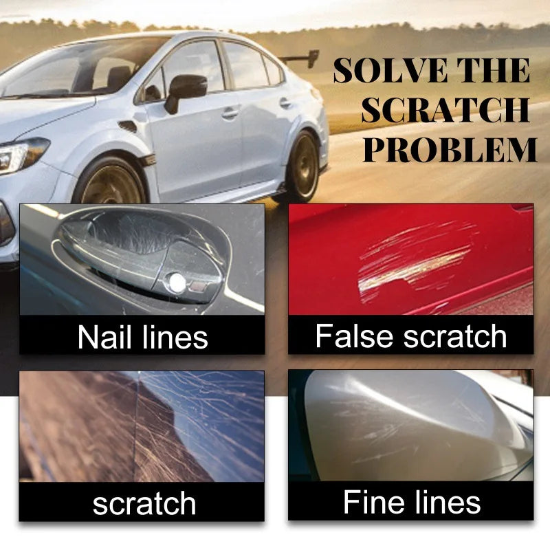 LP0204 Scratch Remover for Car Scratches