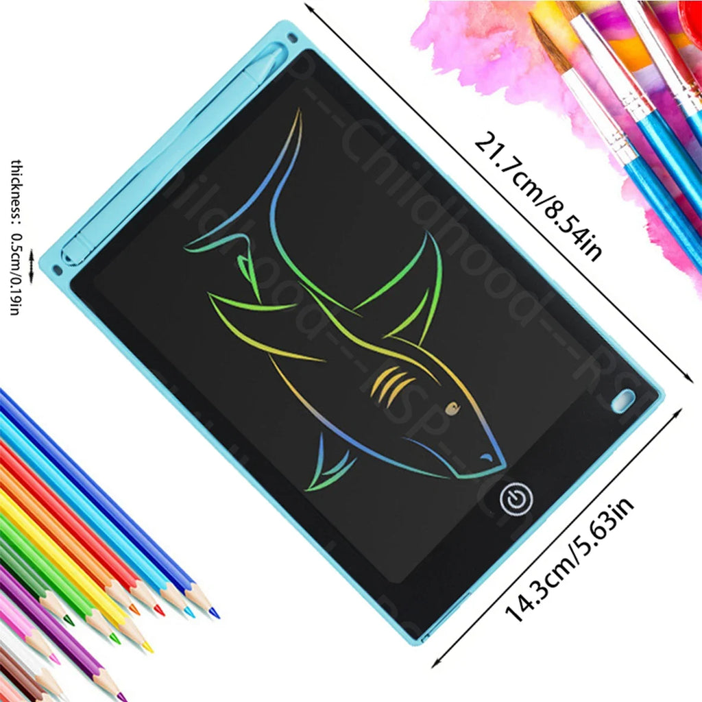 8.5 Inch LCD Drawing Tablet Electronic Writing Board Handwriting Pads