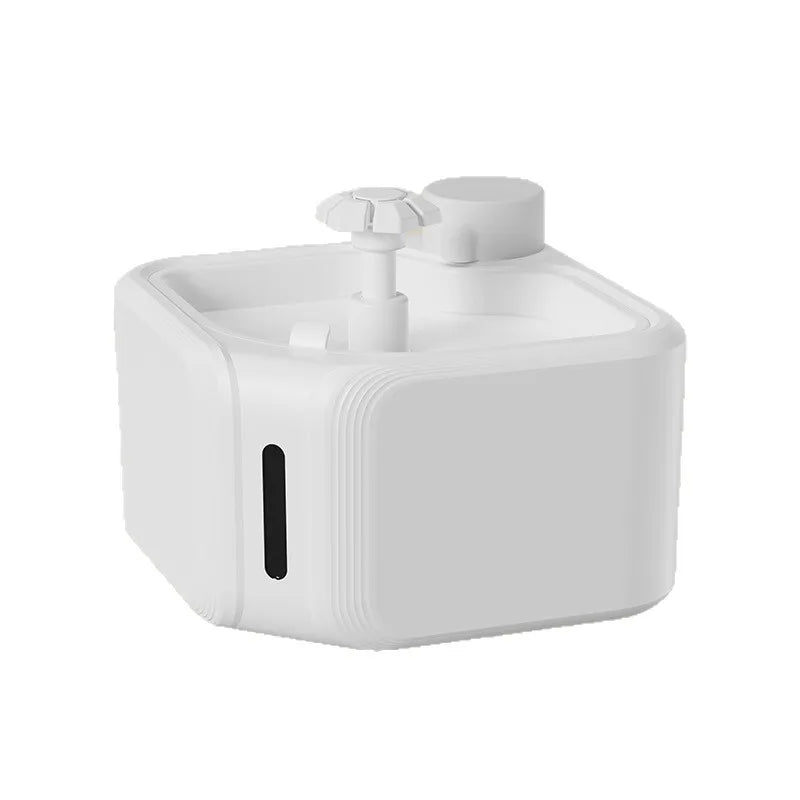 Pet Drinking Fountain Automatic Recirculating Wireless Smart Induction Pet Drinking Fountain for Dogs And Cats to Drink Water